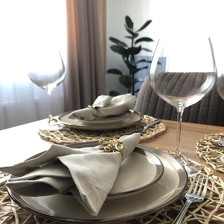 Saules Tako Apartamentai Druskininkai Exteriér fotografie