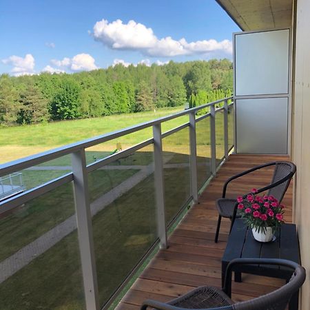Saules Tako Apartamentai Druskininkai Exteriér fotografie