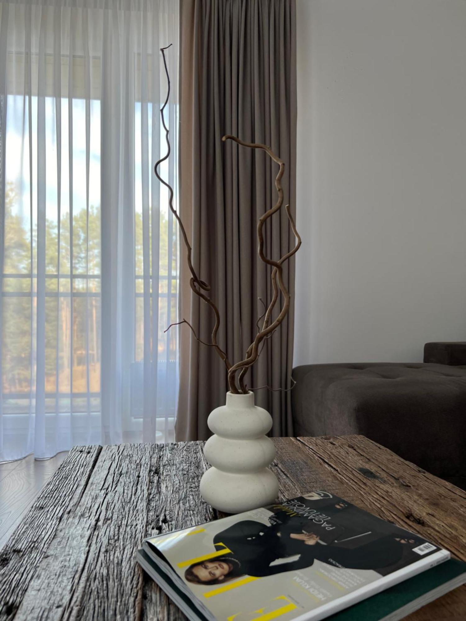 Saules Tako Apartamentai Druskininkai Exteriér fotografie