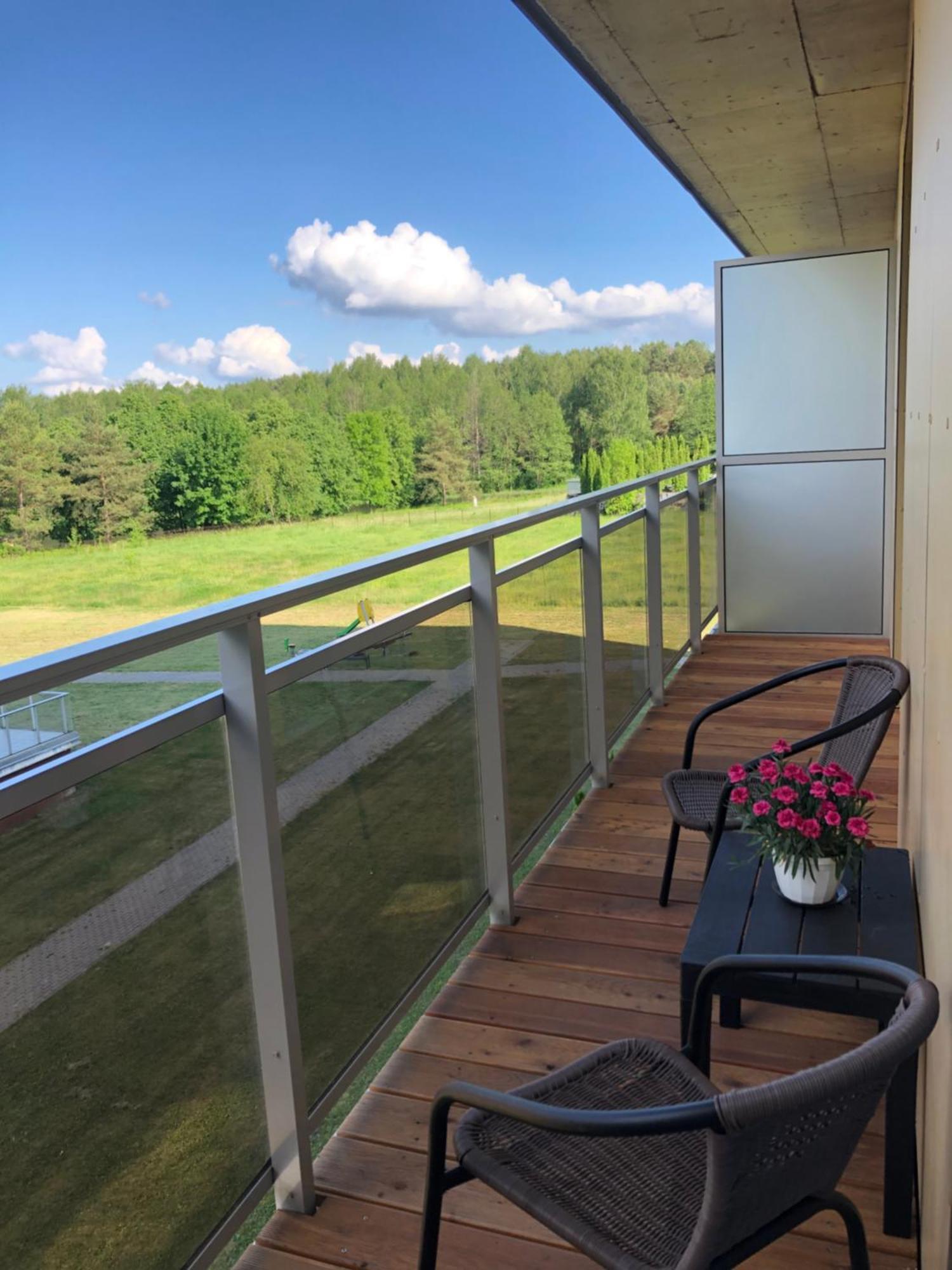 Saules Tako Apartamentai Druskininkai Exteriér fotografie